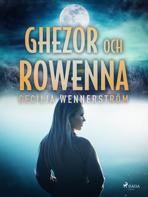 cover image of Ghezor och Rowenna